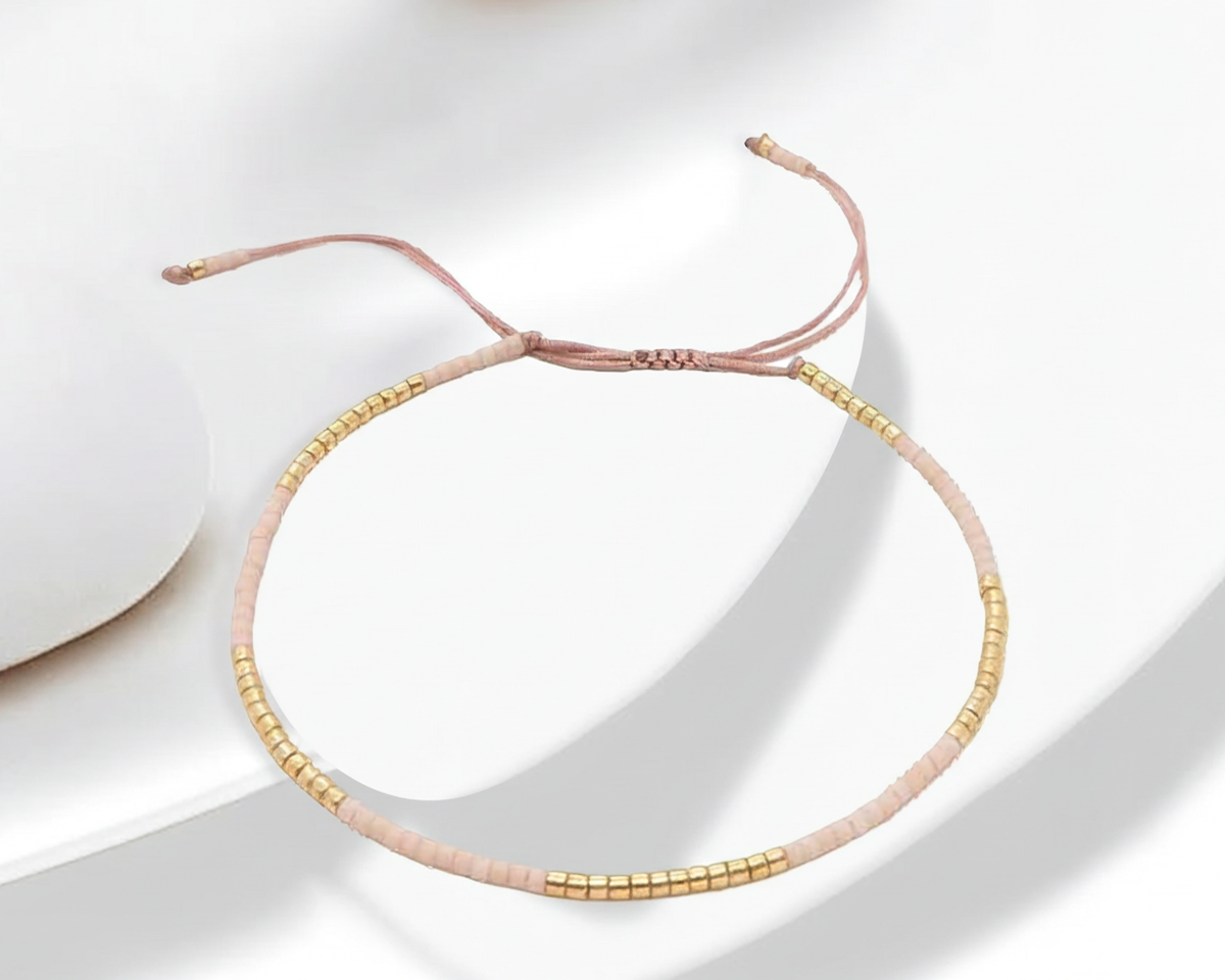 Casual Seed Bead Bracelets