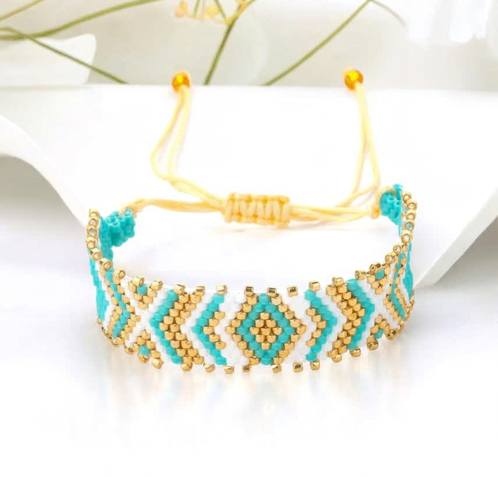 Paloma Weave Bracelet