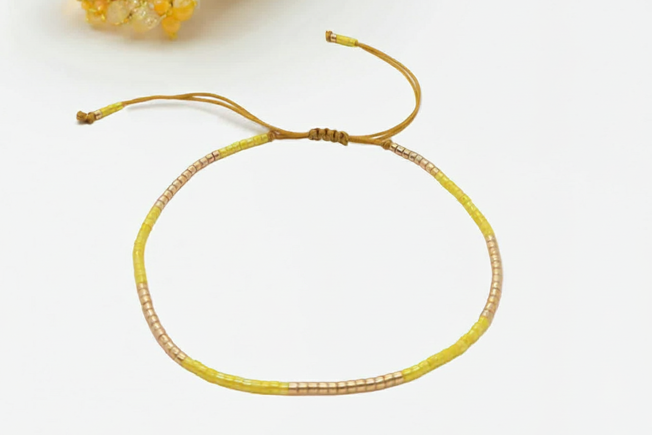 Casual Seed Bead Bracelets