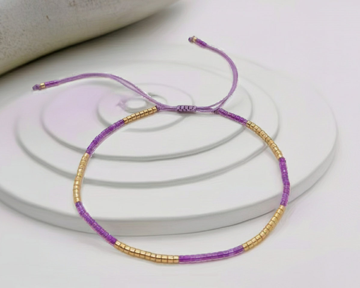 Casual Seed Bead Bracelets