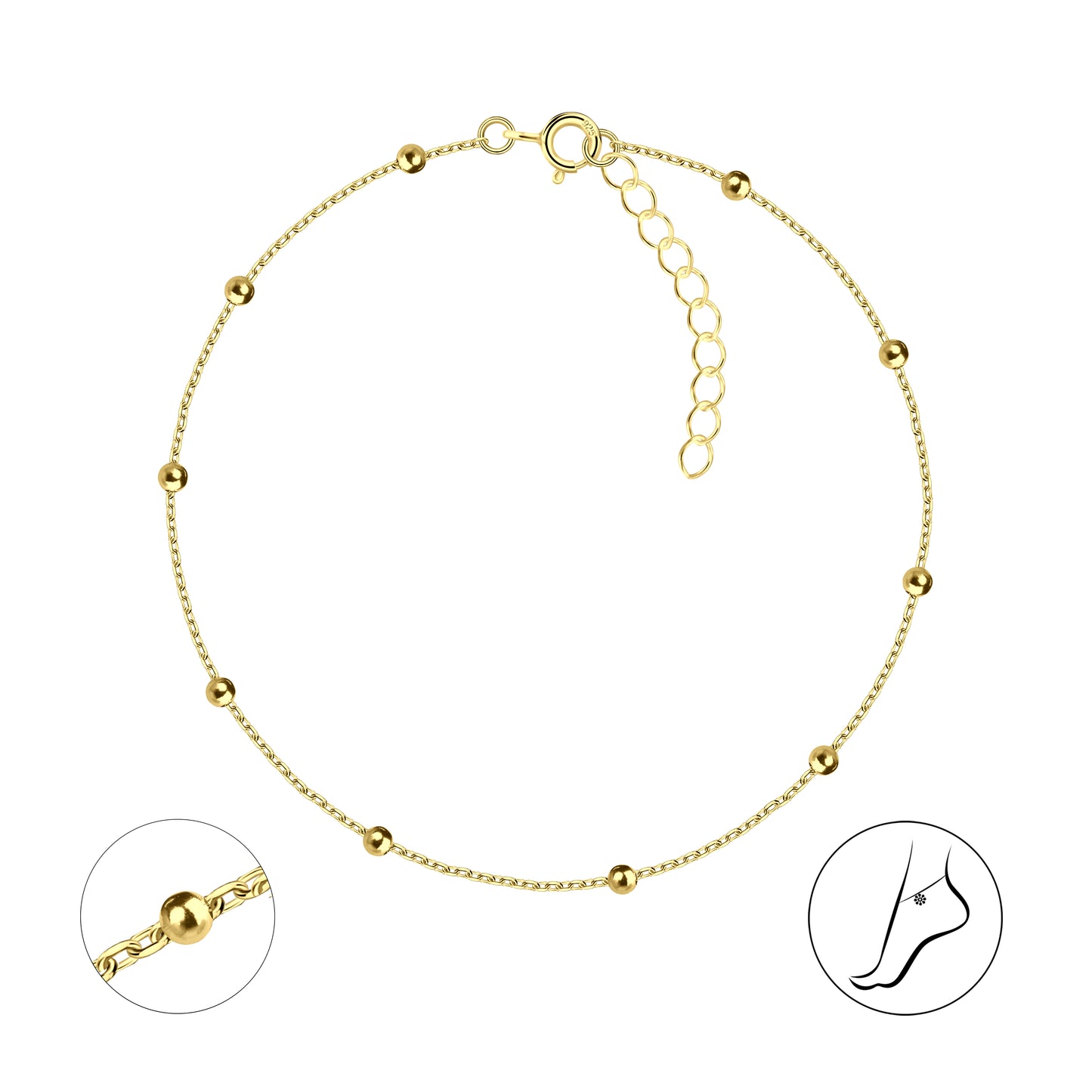 Affordable stainless steel and sterling silver jewelry for women