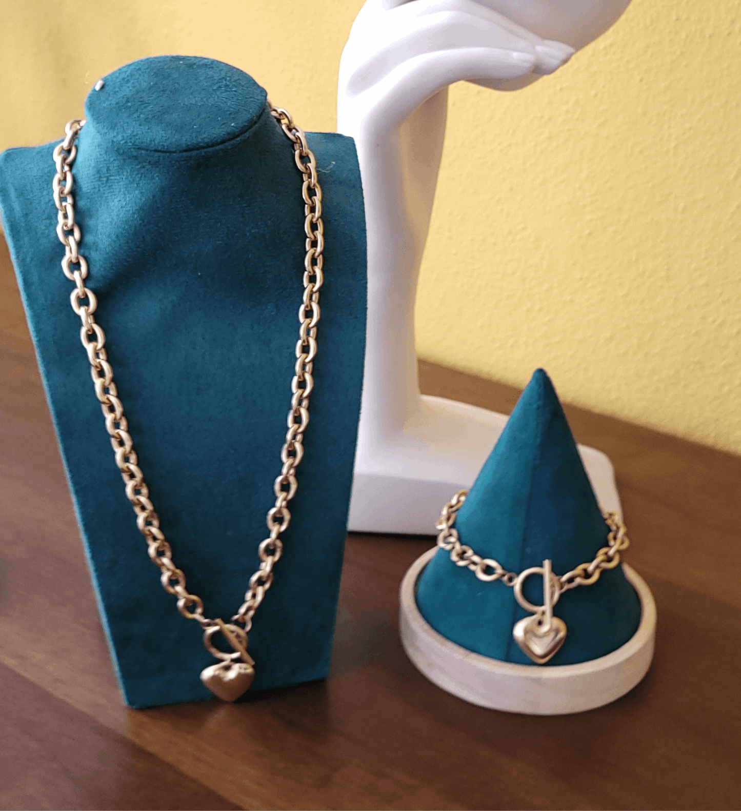 Affordable stainless steel and sterling silver jewelry for women