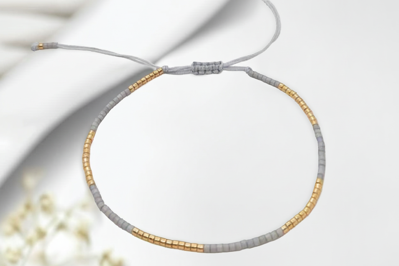 Casual Seed Bead Bracelets