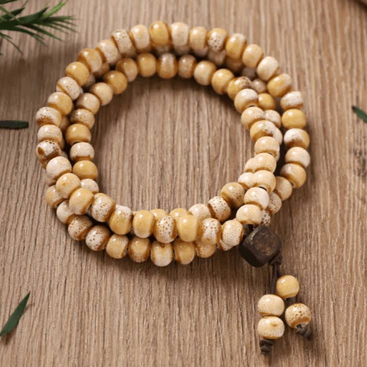 Ceramic Beaded Bracelet