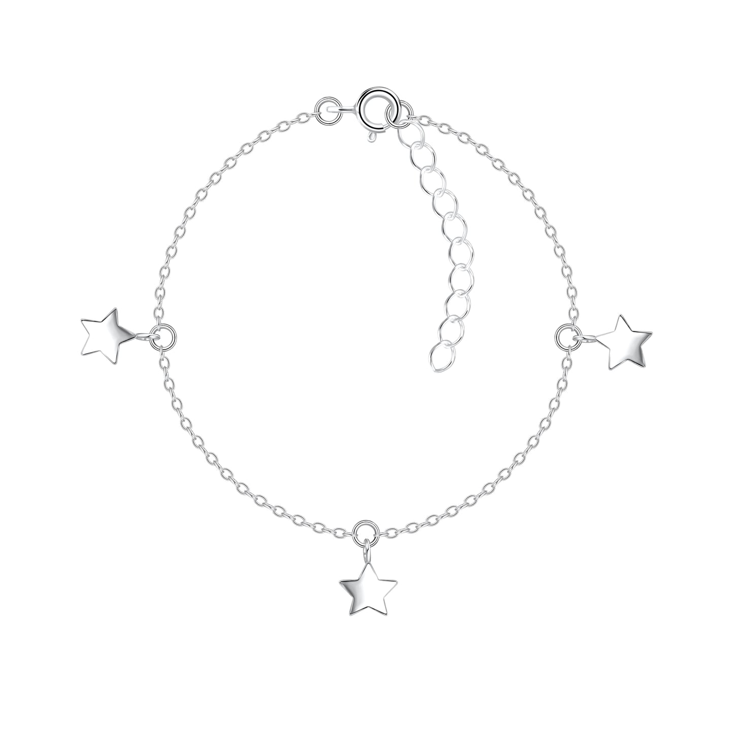 Affordable stainless steel and sterling silver jewelry for women