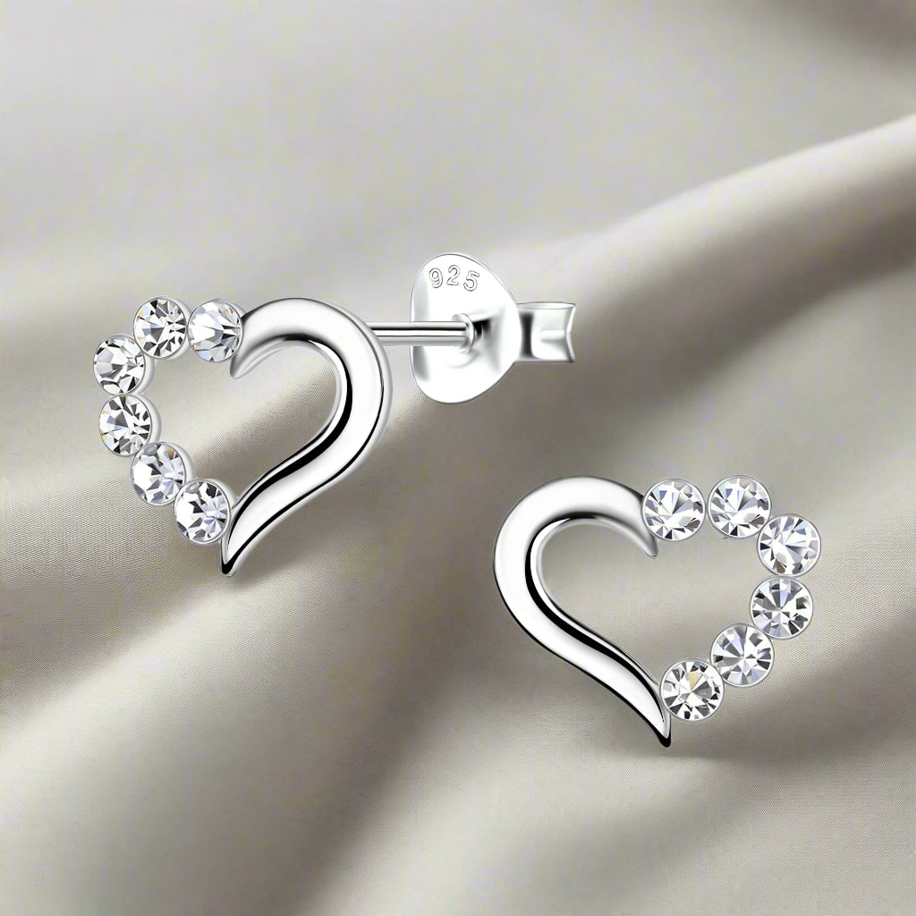 Affordable stainless steel and sterling silver jewelry for women