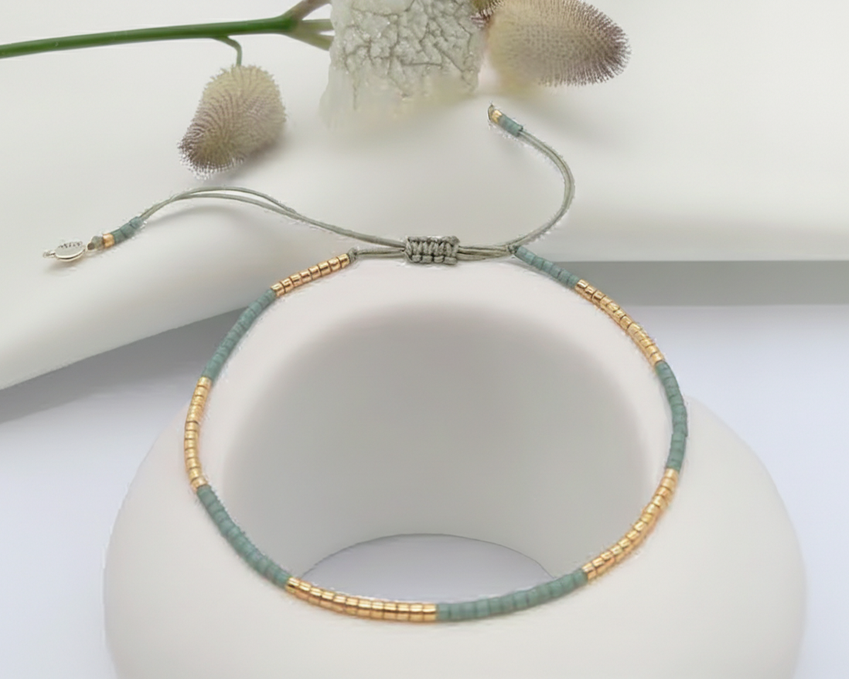 Casual Seed Bead Bracelets