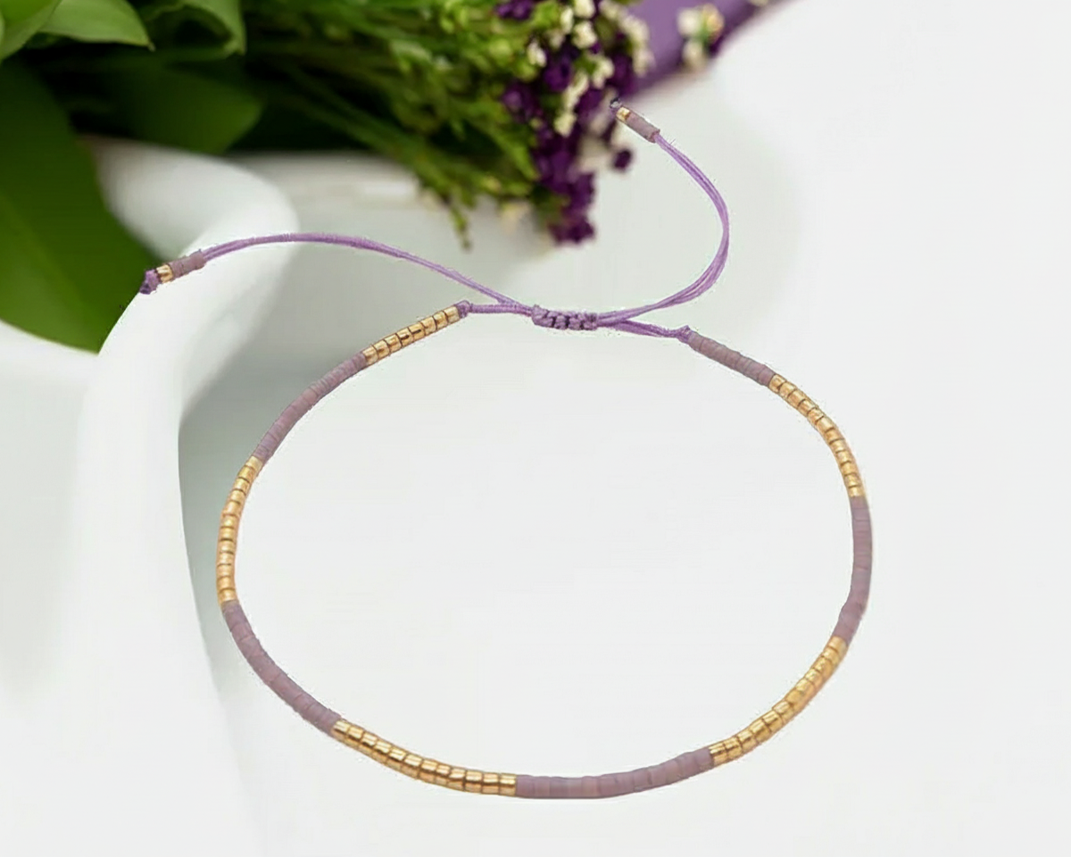Casual Seed Bead Bracelets