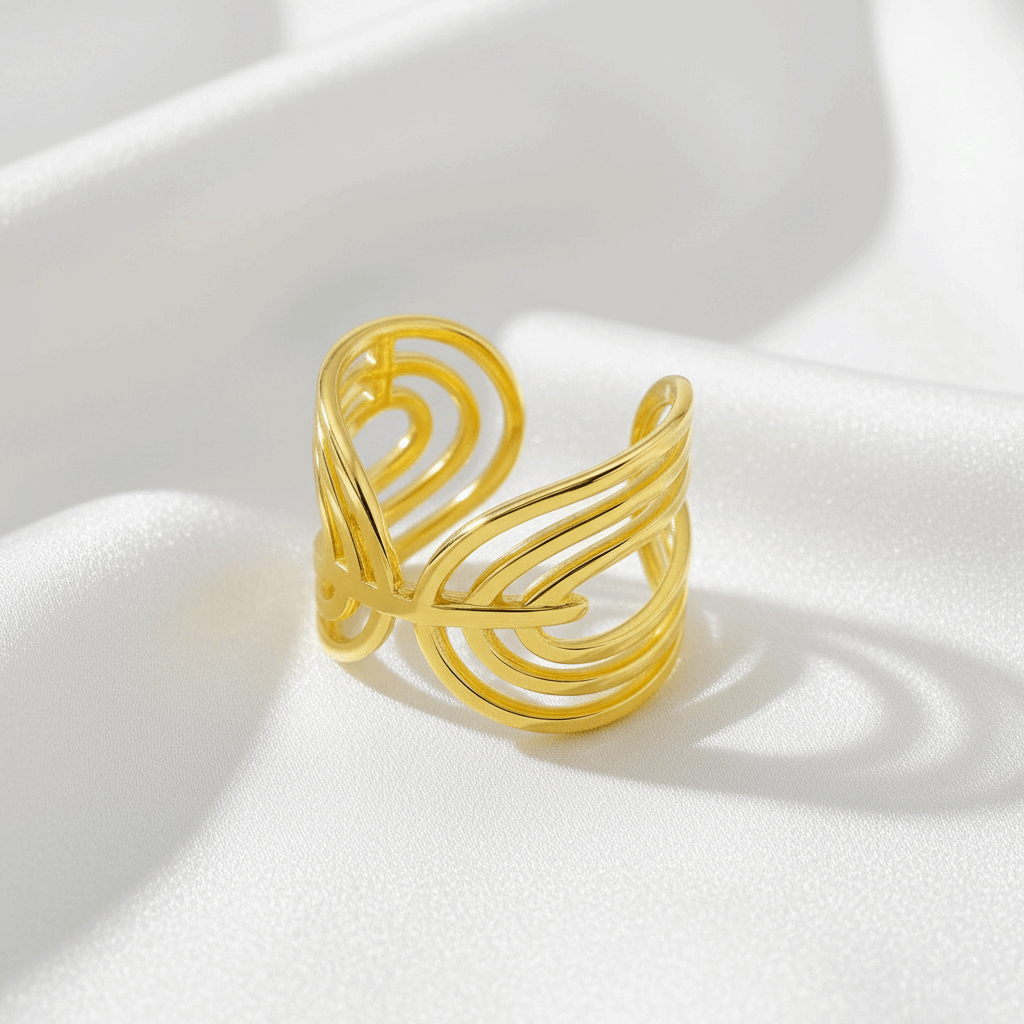 Affordable stainless steel and sterling silver jewelry for women