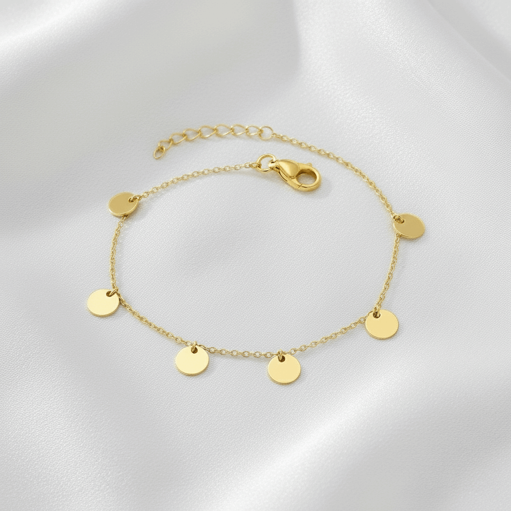 Affordable stainless steel and sterling silver jewelry for women