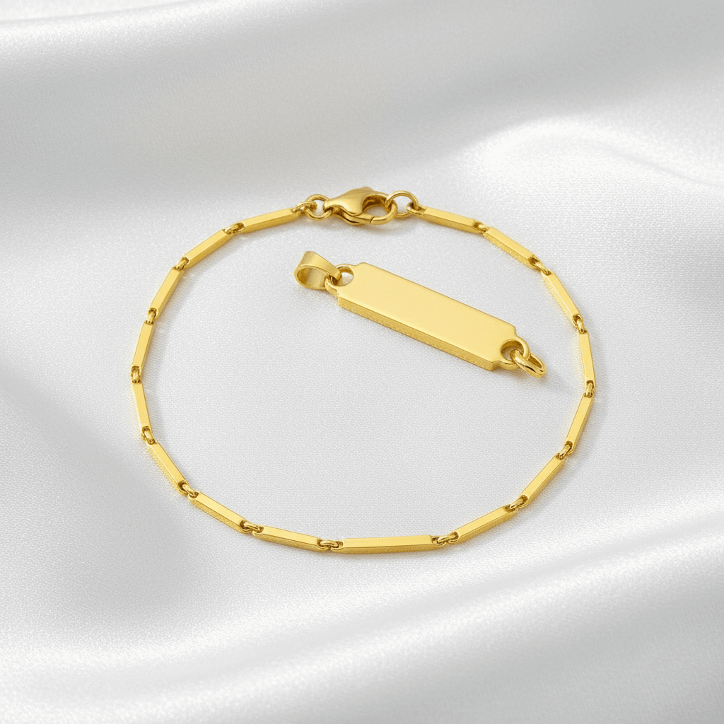 Affordable stainless steel and sterling silver jewelry for women