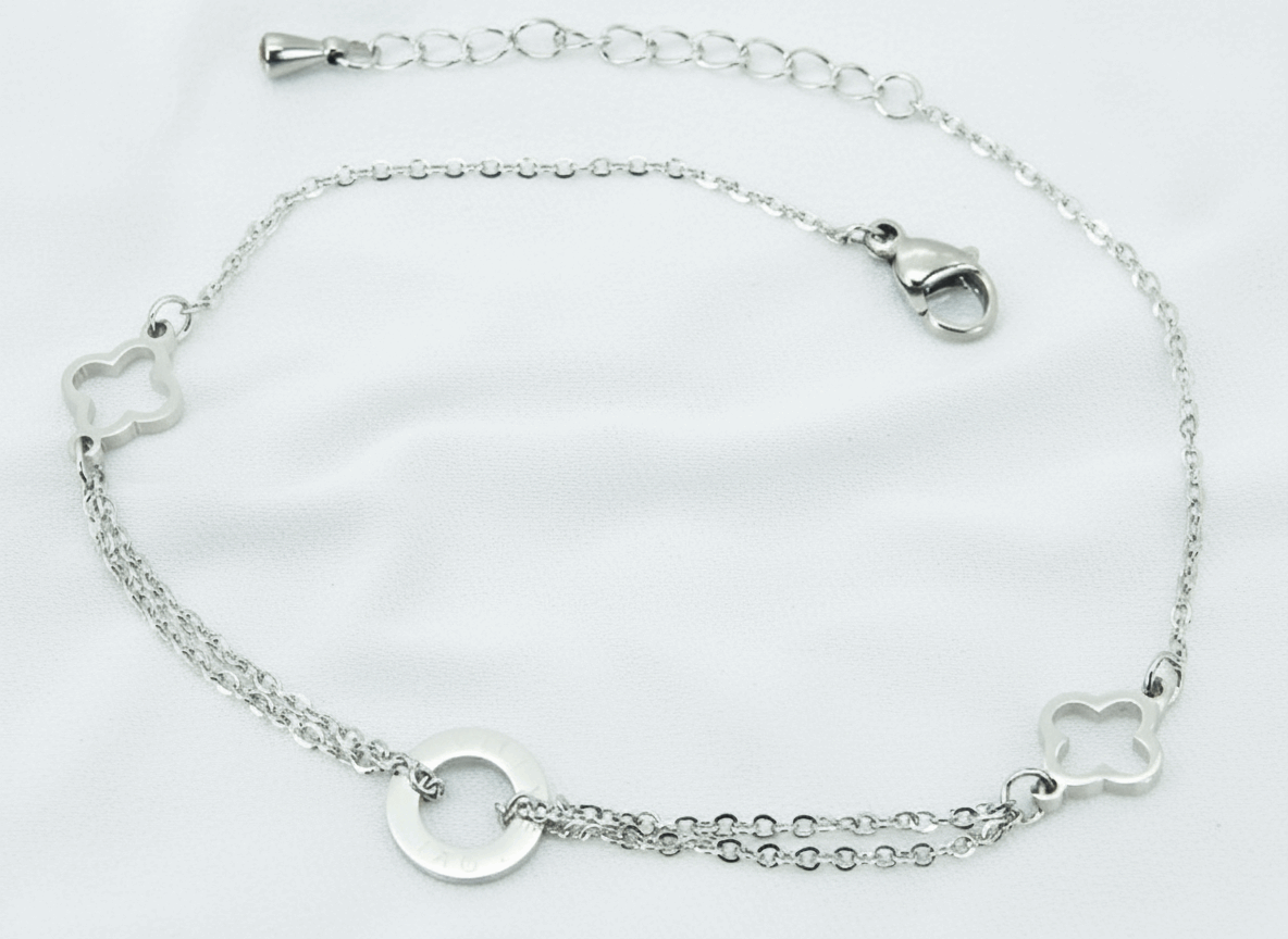 Affordable stainless steel and sterling silver jewelry for women