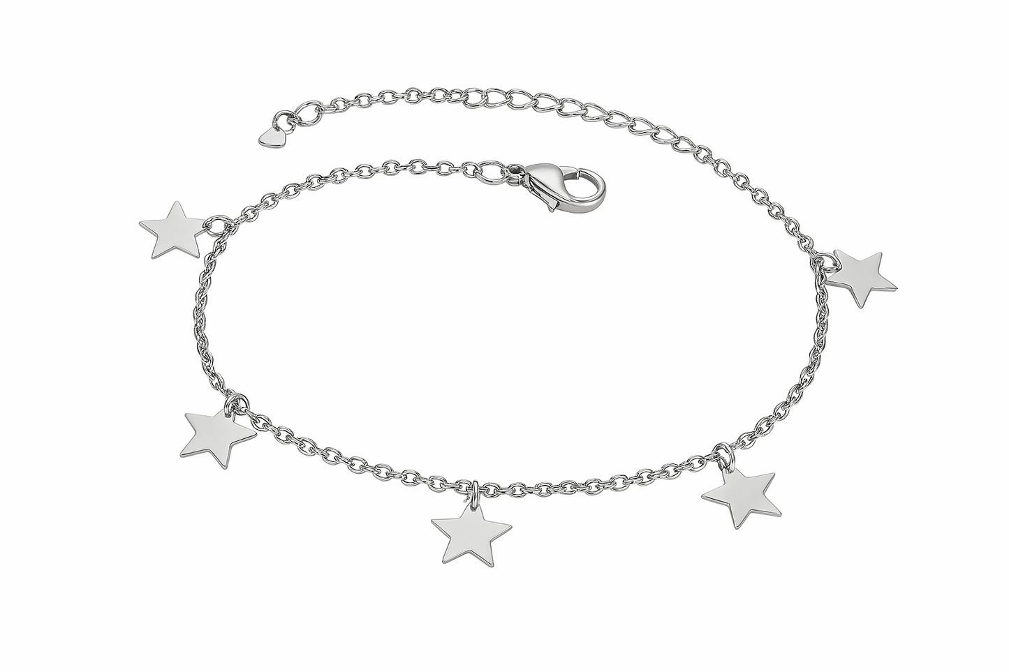 Affordable stainless steel and sterling silver jewelry for women