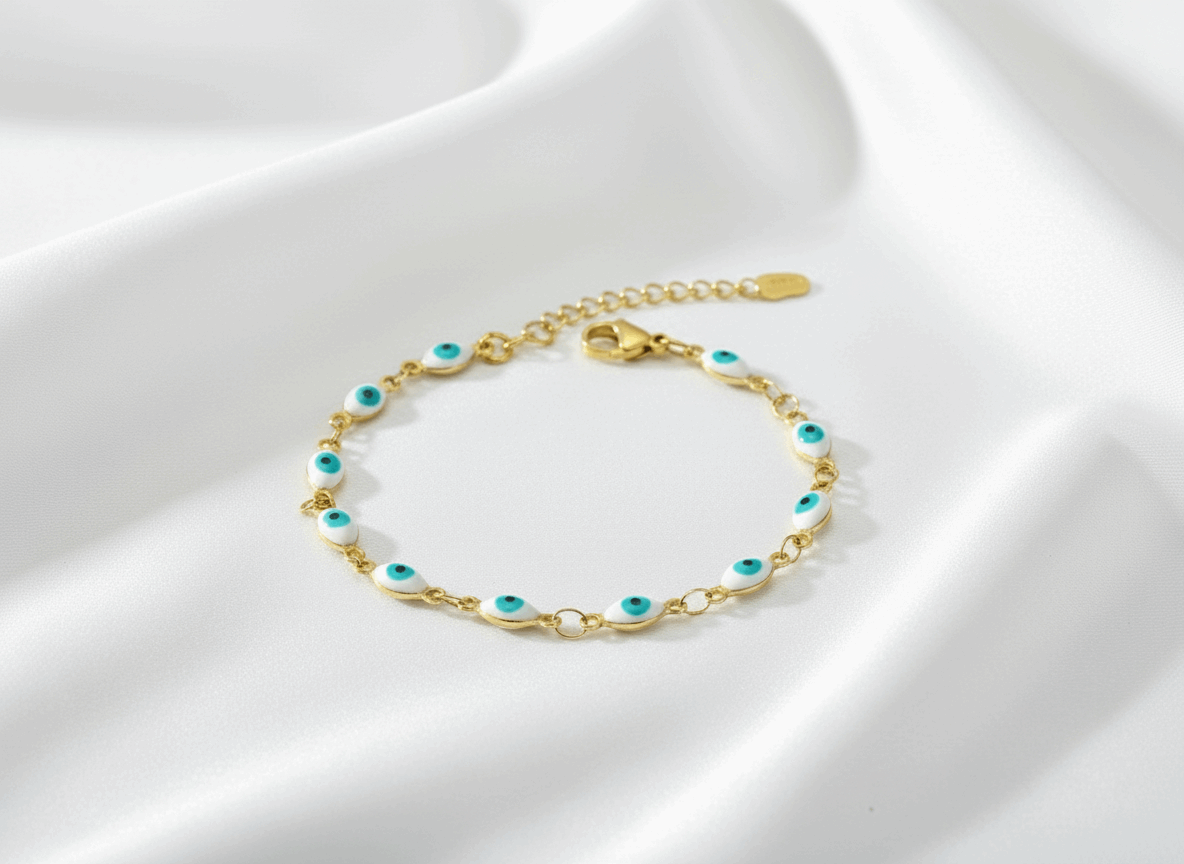 Affordable stainless steel and sterling silver jewelry for women