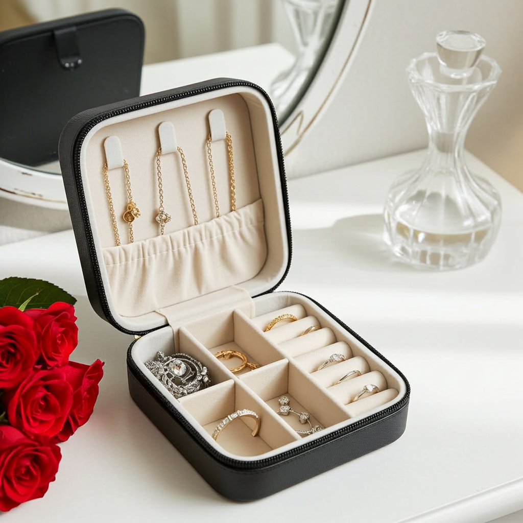 Exclusive Brazale-T Jewelry Box - Premium Storage & Organization