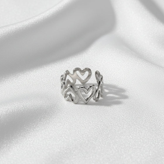 Affordable stainless steel and sterling silver jewelry for women