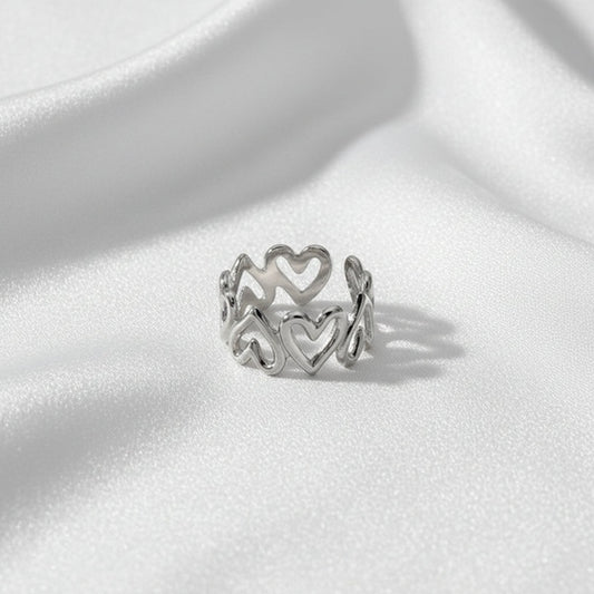 Affordable stainless steel and sterling silver jewelry for women