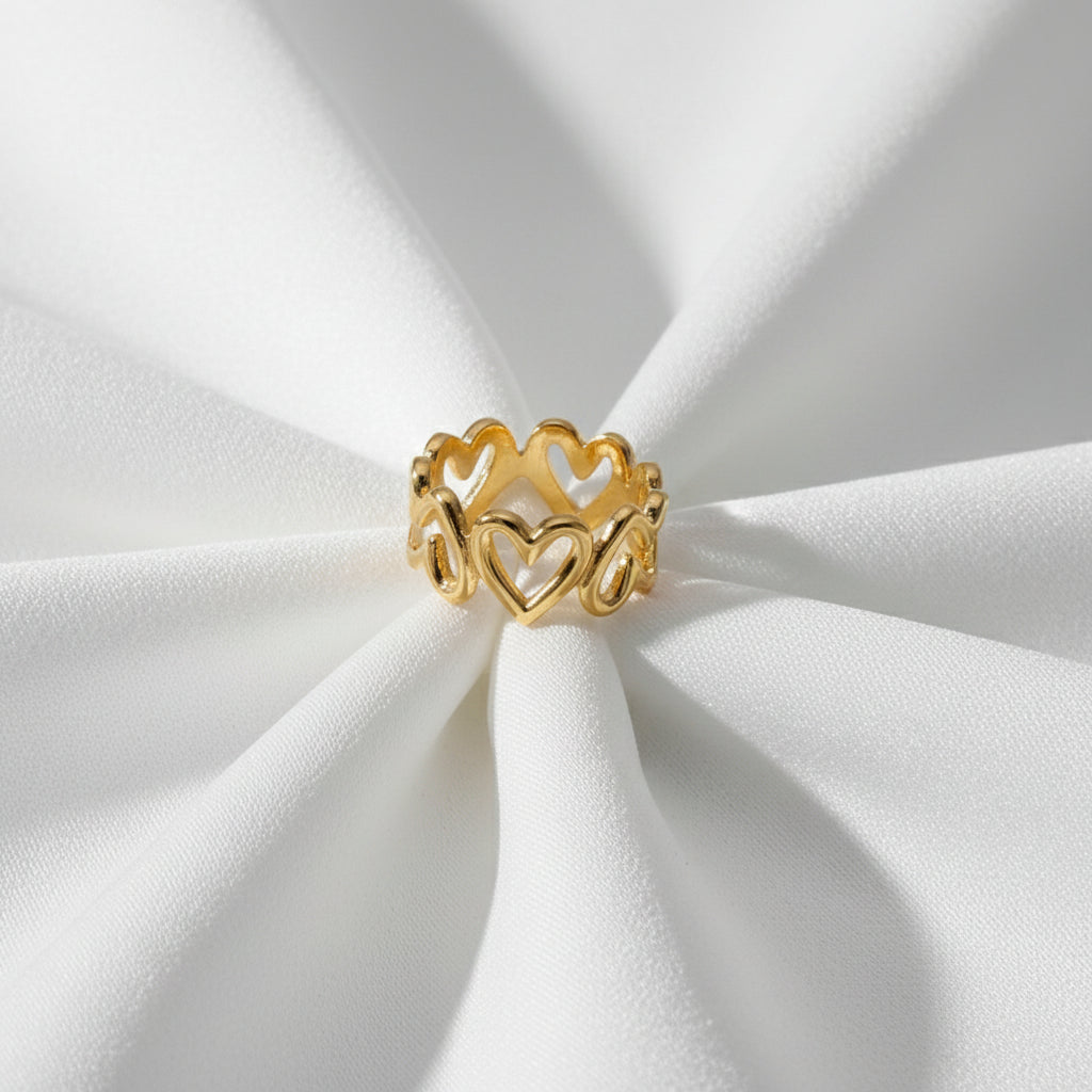 Affordable stainless steel and sterling silver jewelry for women