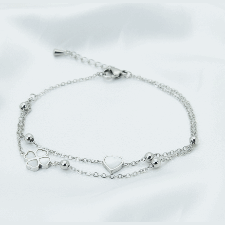 Chain Link Bracelet | 316L Stainless Steel Waterproof - Brazale - T