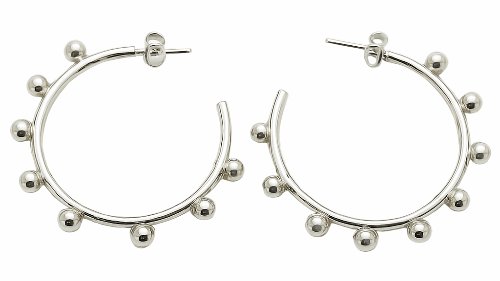 Affordable stainless steel and sterling silver jewelry for women