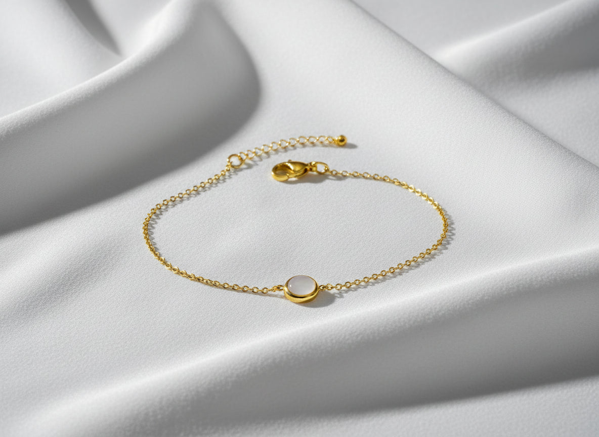 Affordable stainless steel and sterling silver jewelry for women
