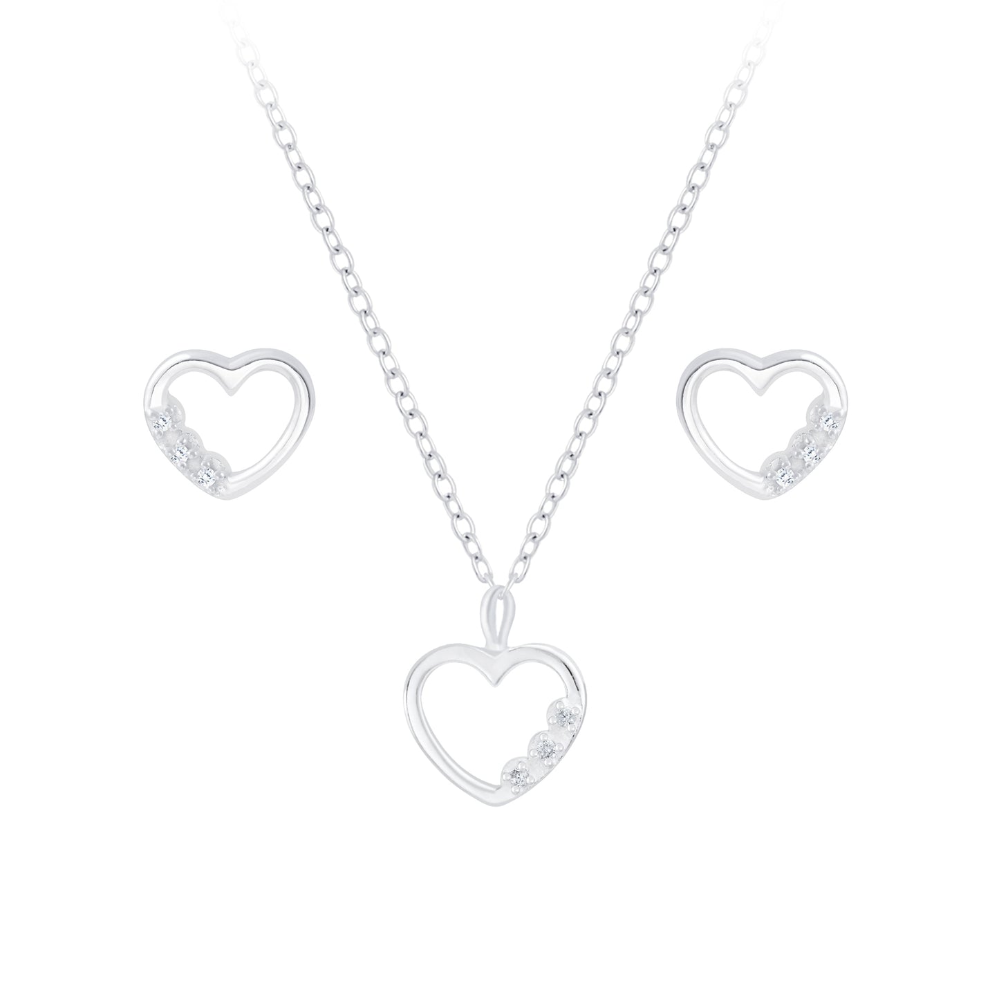 Affordable stainless steel and sterling silver jewelry for women
