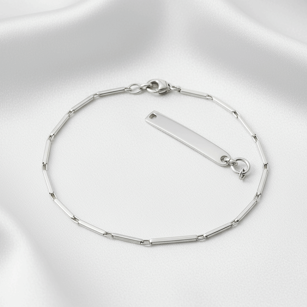 Affordable stainless steel and sterling silver jewelry for women