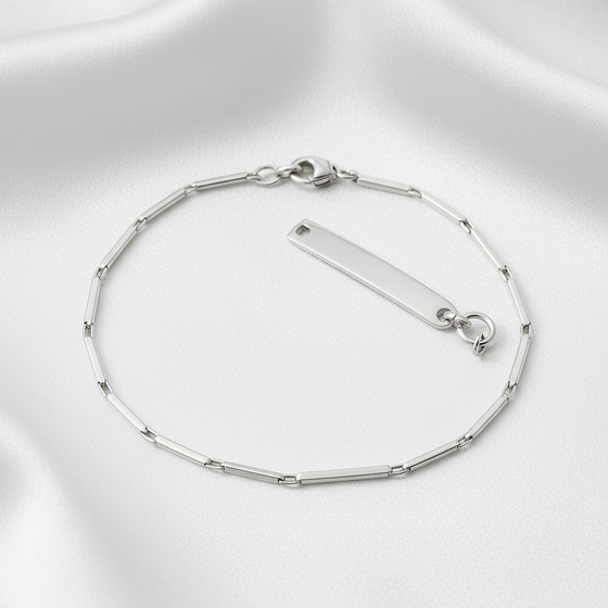 Affordable stainless steel and sterling silver jewelry for women