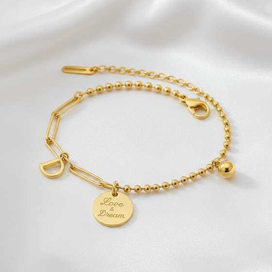 Affordable stainless steel and sterling silver jewelry for women