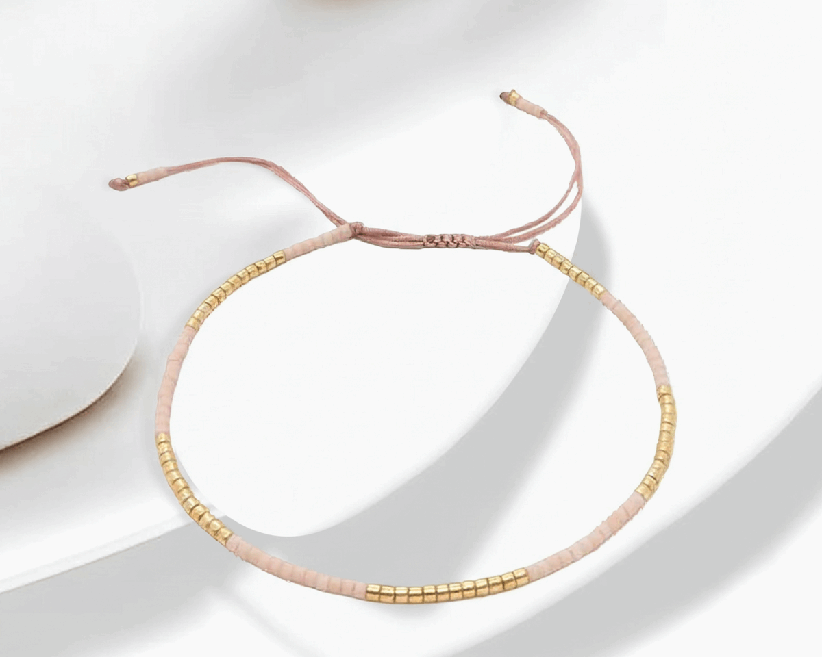 Casual Seed Bead Bracelets