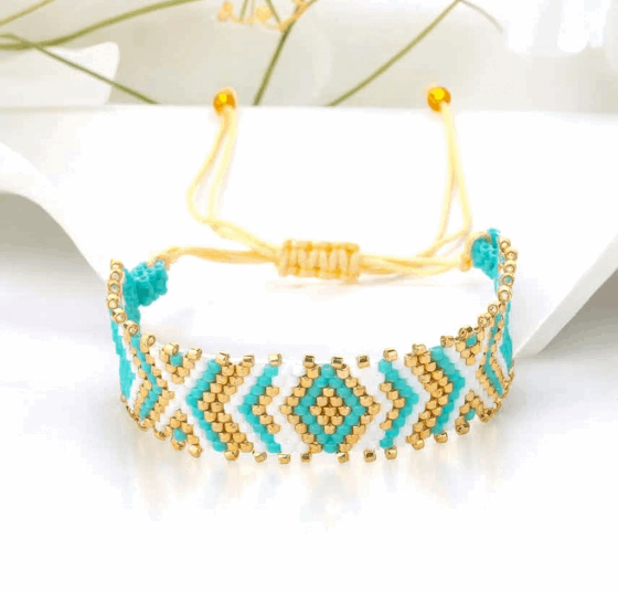 Paloma Weave Bracelet
