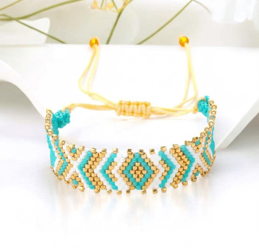 Paloma Weave Bracelet