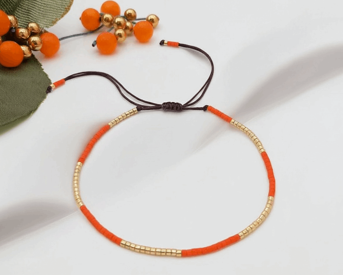 Casual Seed Bead Bracelets