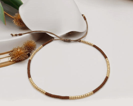 Casual Seed Bead Bracelets