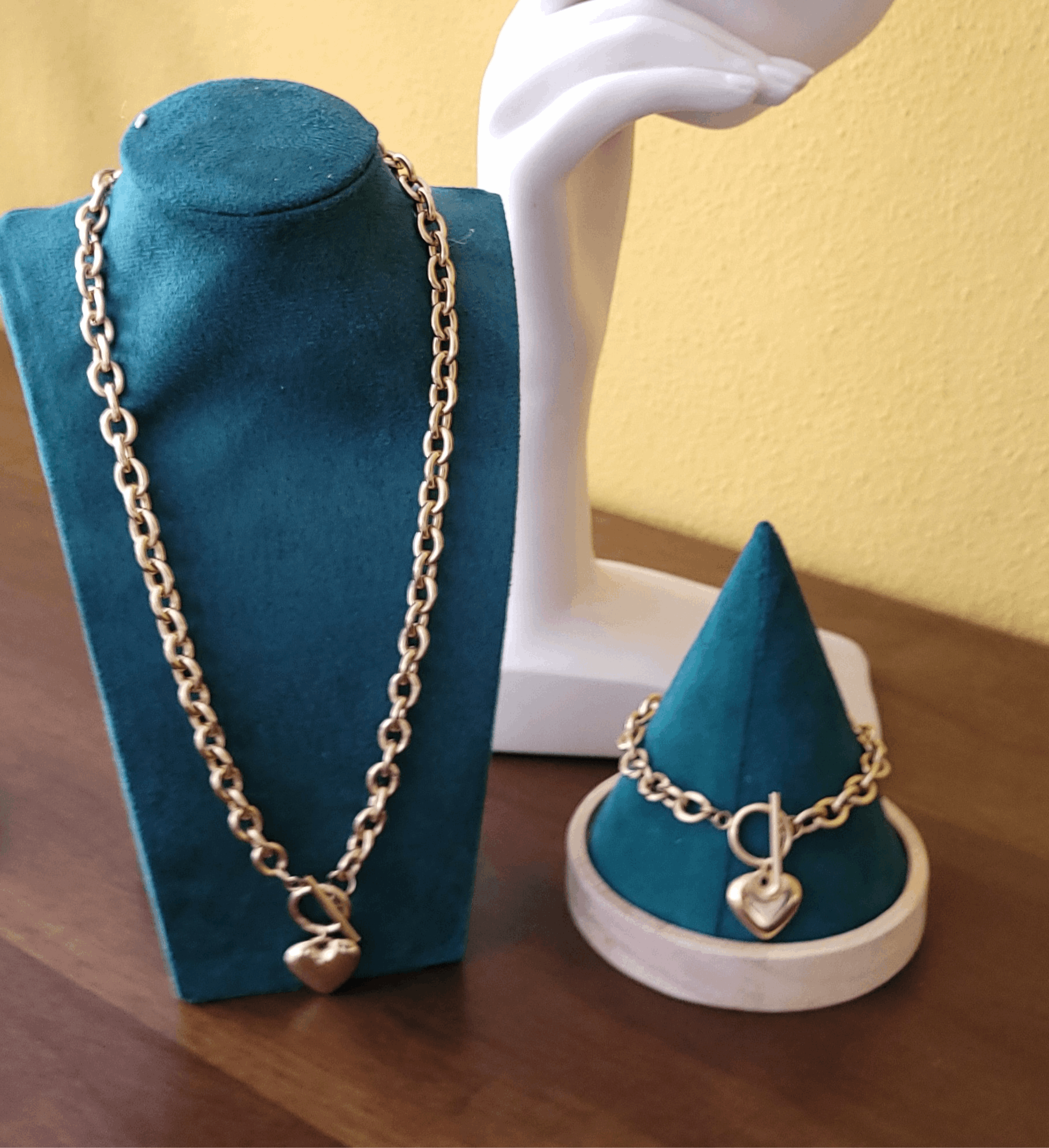 Affordable stainless steel and sterling silver jewelry for women