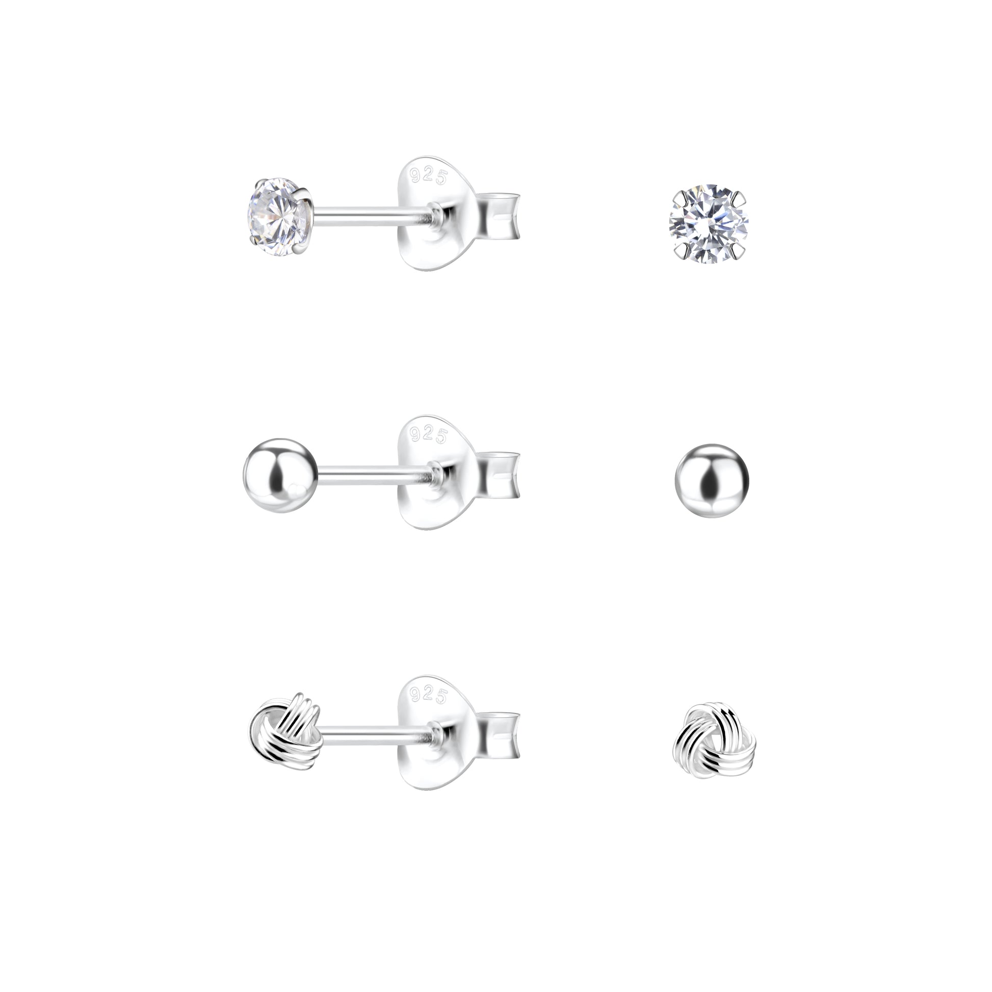 Affordable stainless steel and sterling silver jewelry for women