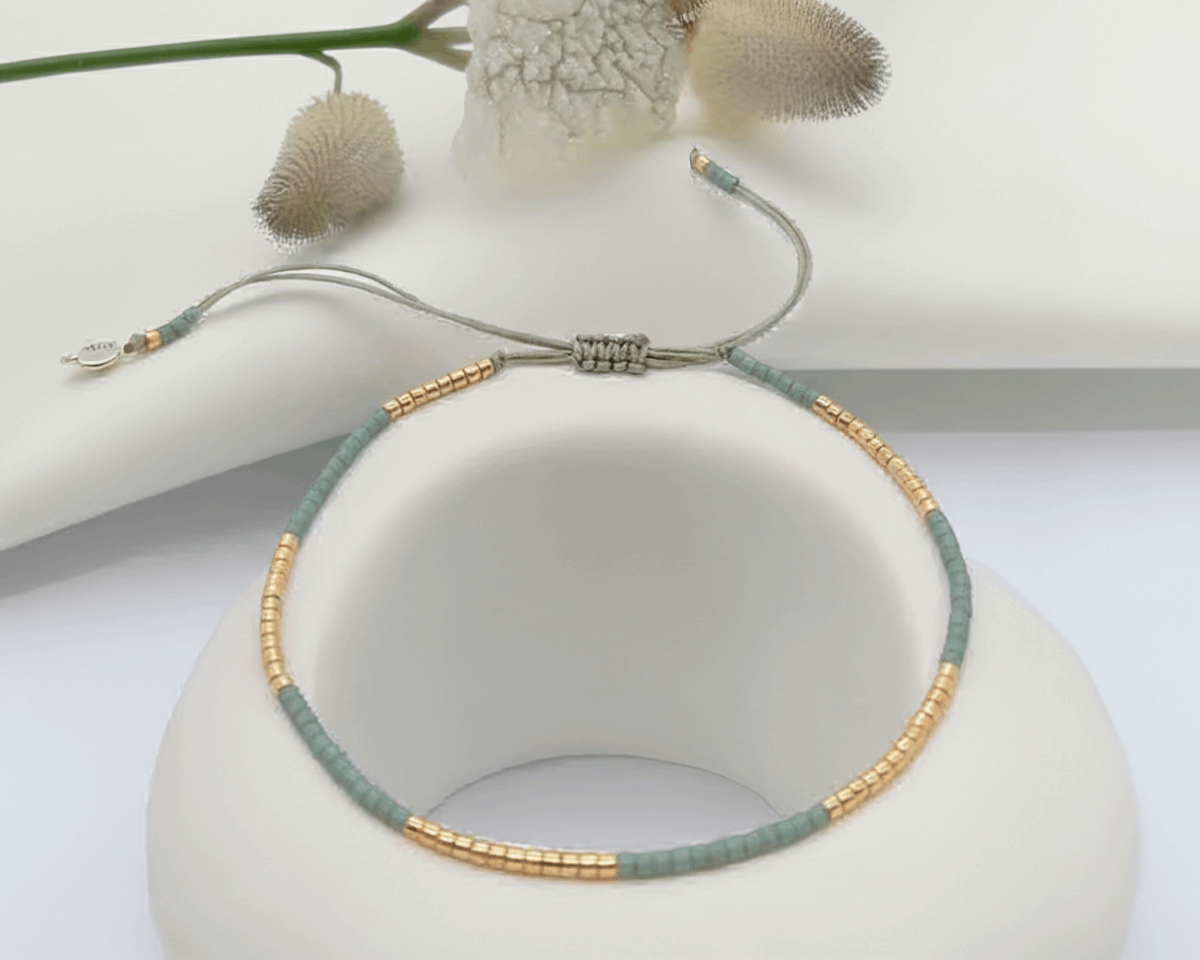 Casual Seed Bead Bracelets