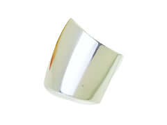Affordable stainless steel and sterling silver jewelry for women