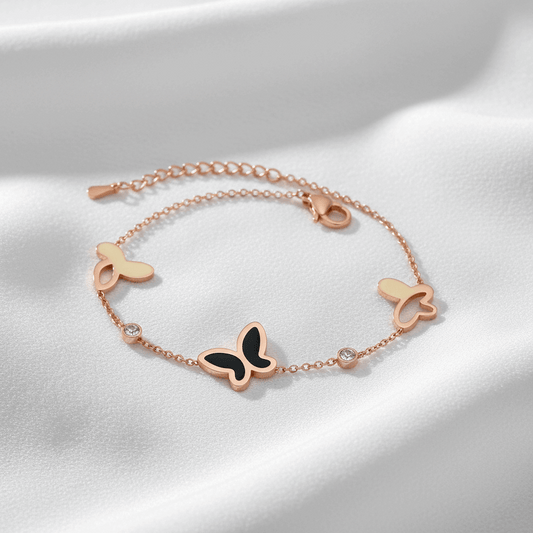 Affordable stainless steel and sterling silver jewelry for women