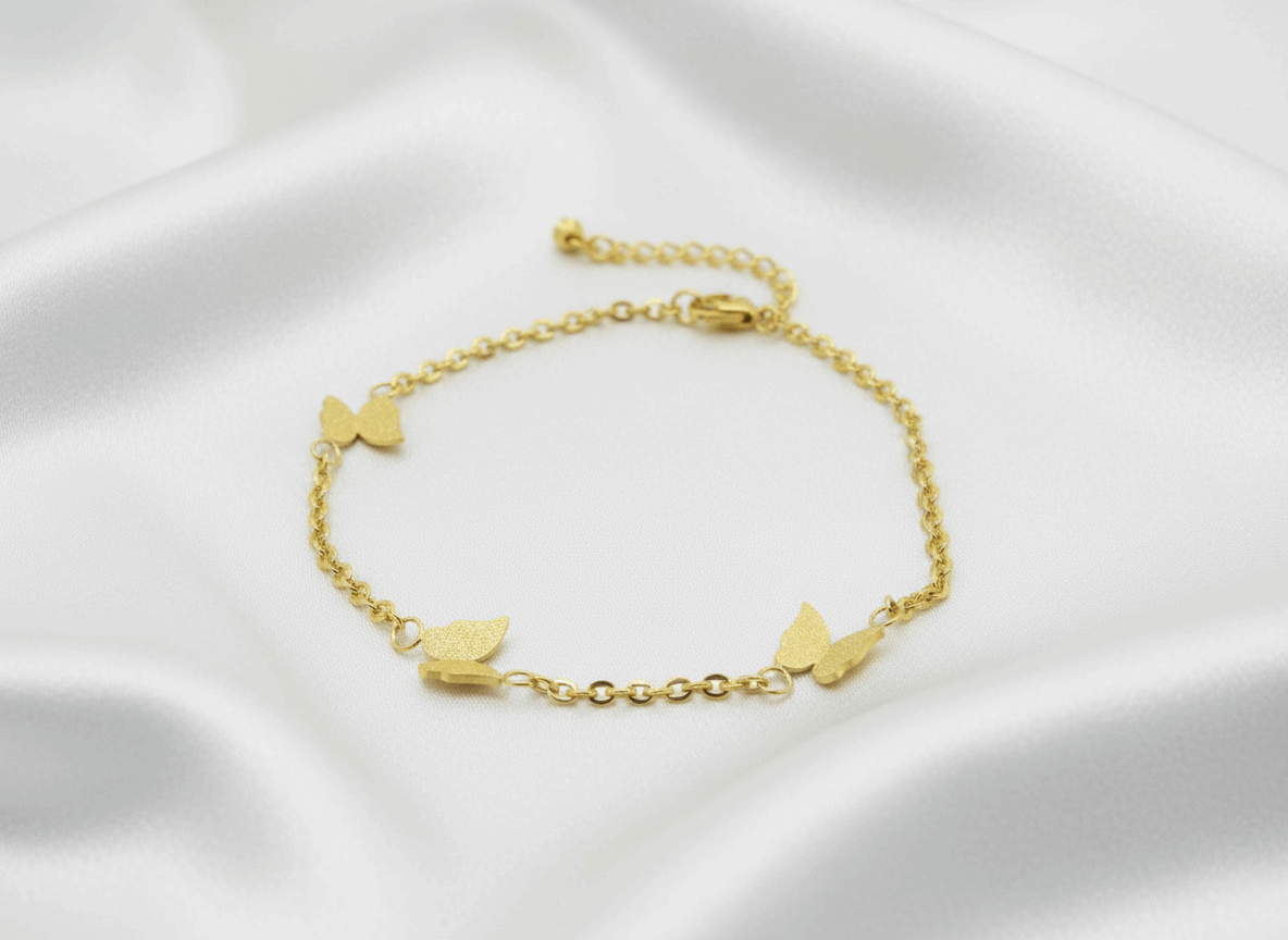 Affordable stainless steel and sterling silver jewelry for women