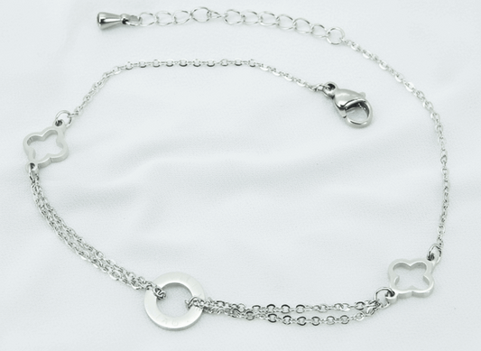 Affordable stainless steel and sterling silver jewelry for women
