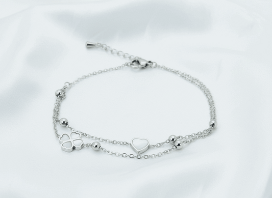 Affordable stainless steel and sterling silver jewelry for women