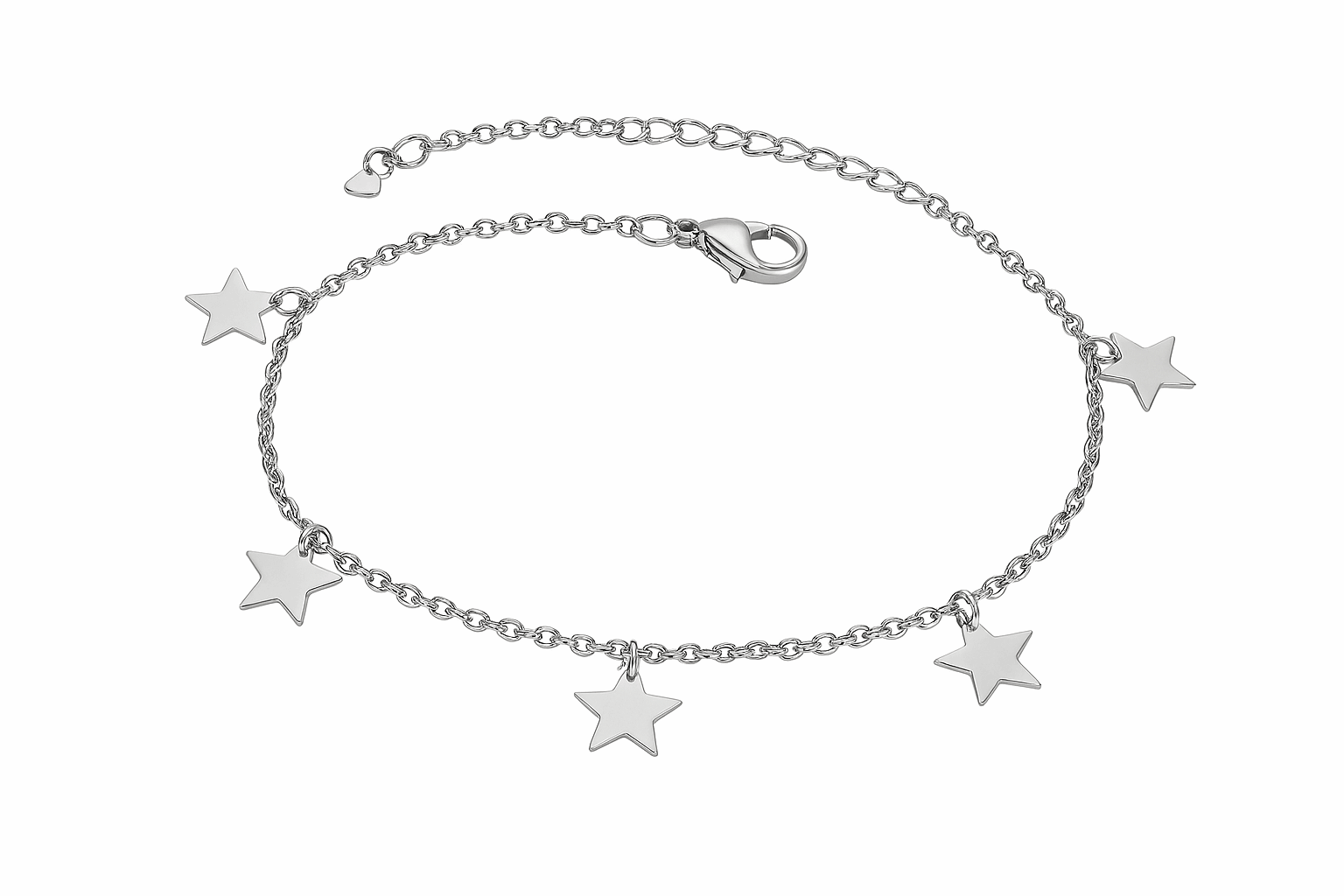 Affordable stainless steel and sterling silver jewelry for women