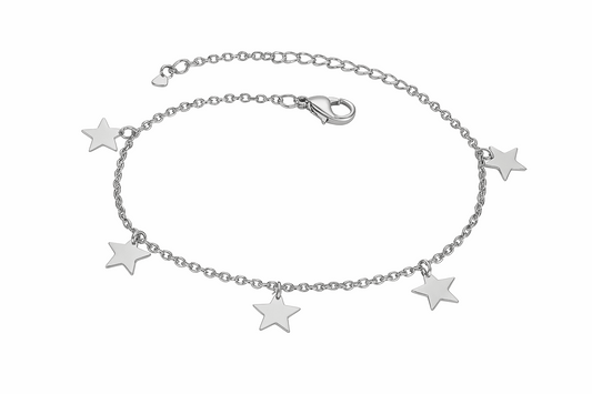 Affordable stainless steel and sterling silver jewelry for women