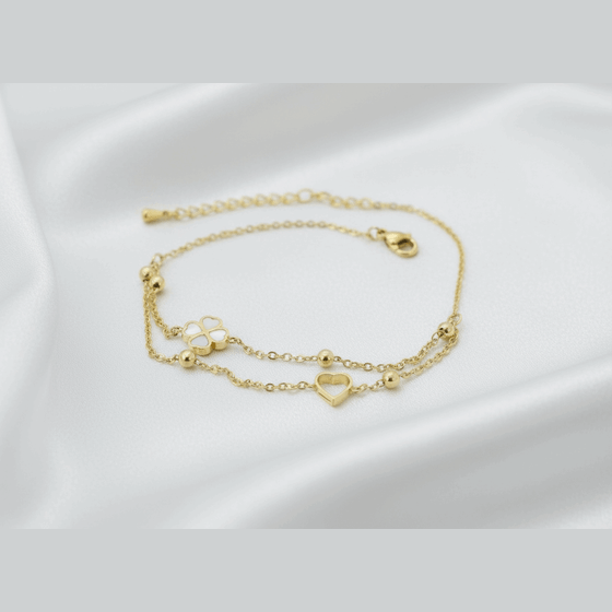 Chain Link Bracelet | 316L Stainless Steel Waterproof - Brazale - T