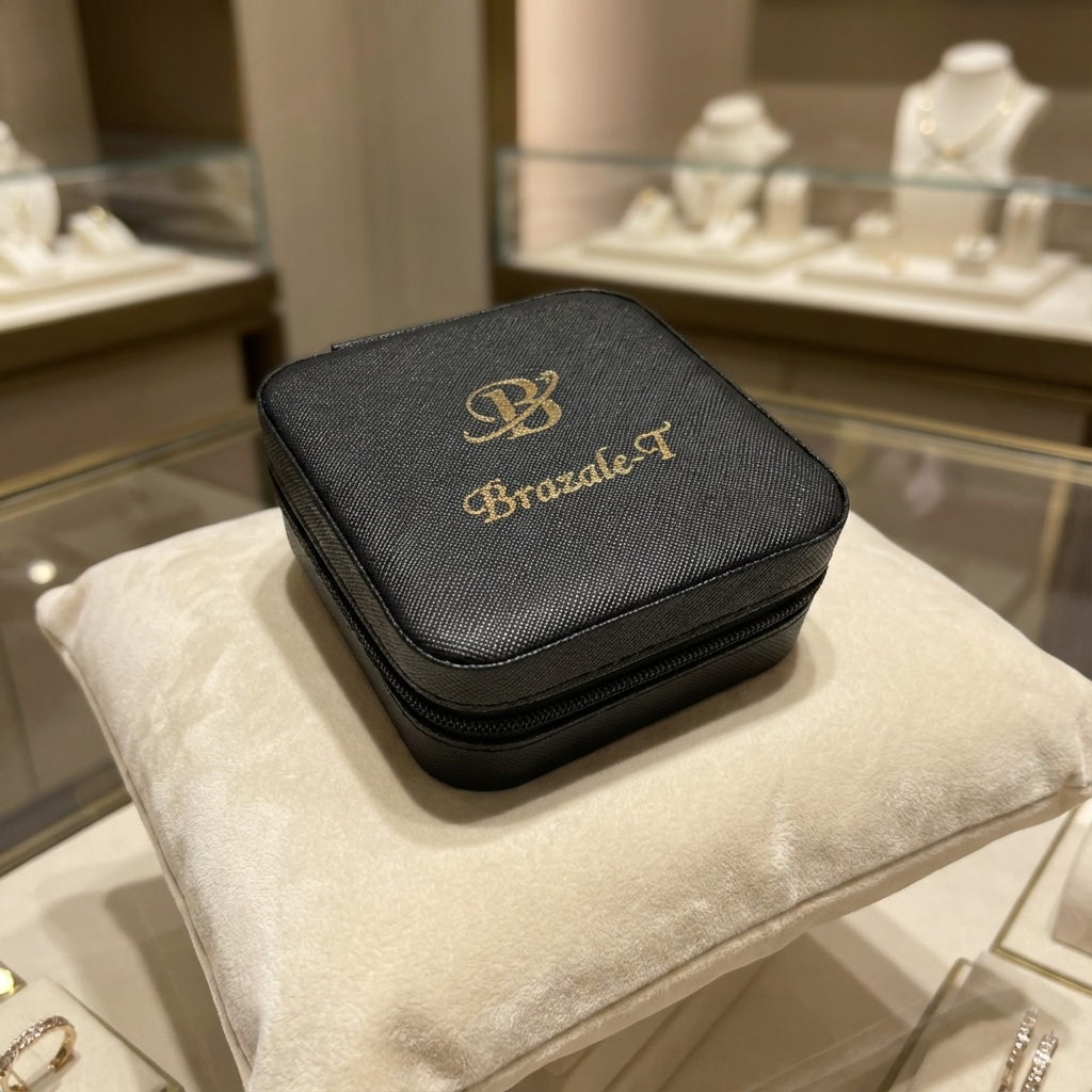 Exclusive Brazale-T Jewelry Box - Premium Storage & Organization