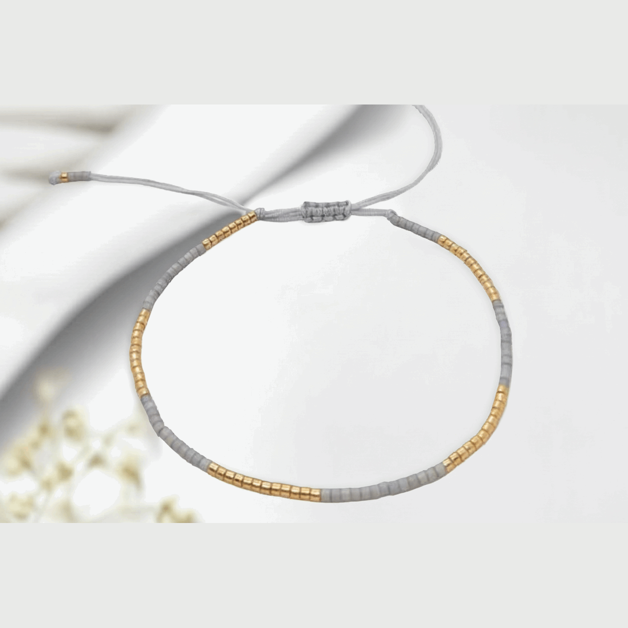 Colorful Seed Bead Stack Bracelets | Everyday Luxury - Brazale - T
