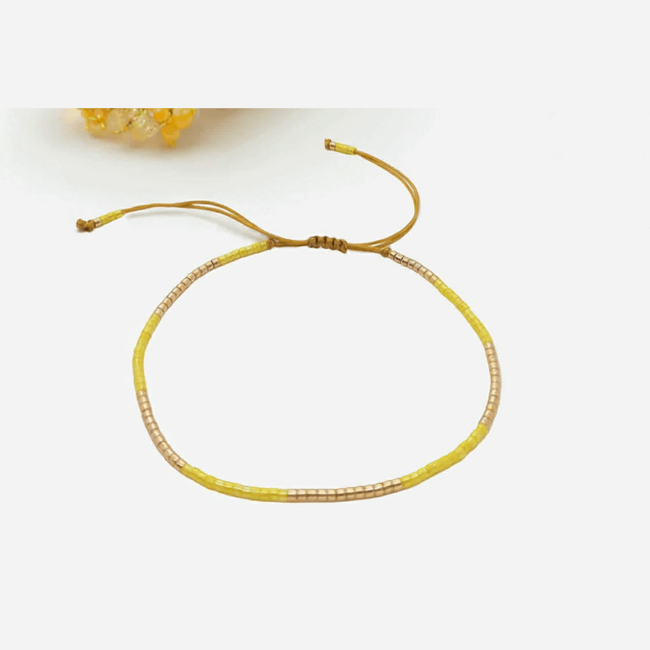 Colorful Seed Bead Stack Bracelets | Everyday Luxury - Brazale - T