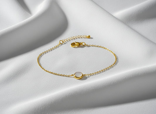 Affordable stainless steel and sterling silver jewelry for women