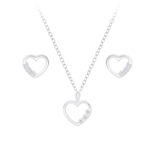 Affordable stainless steel and sterling silver jewelry for women